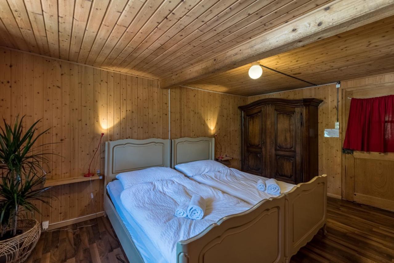 Goya Onda Bed & Breakfast Morlon Ngoại thất bức ảnh