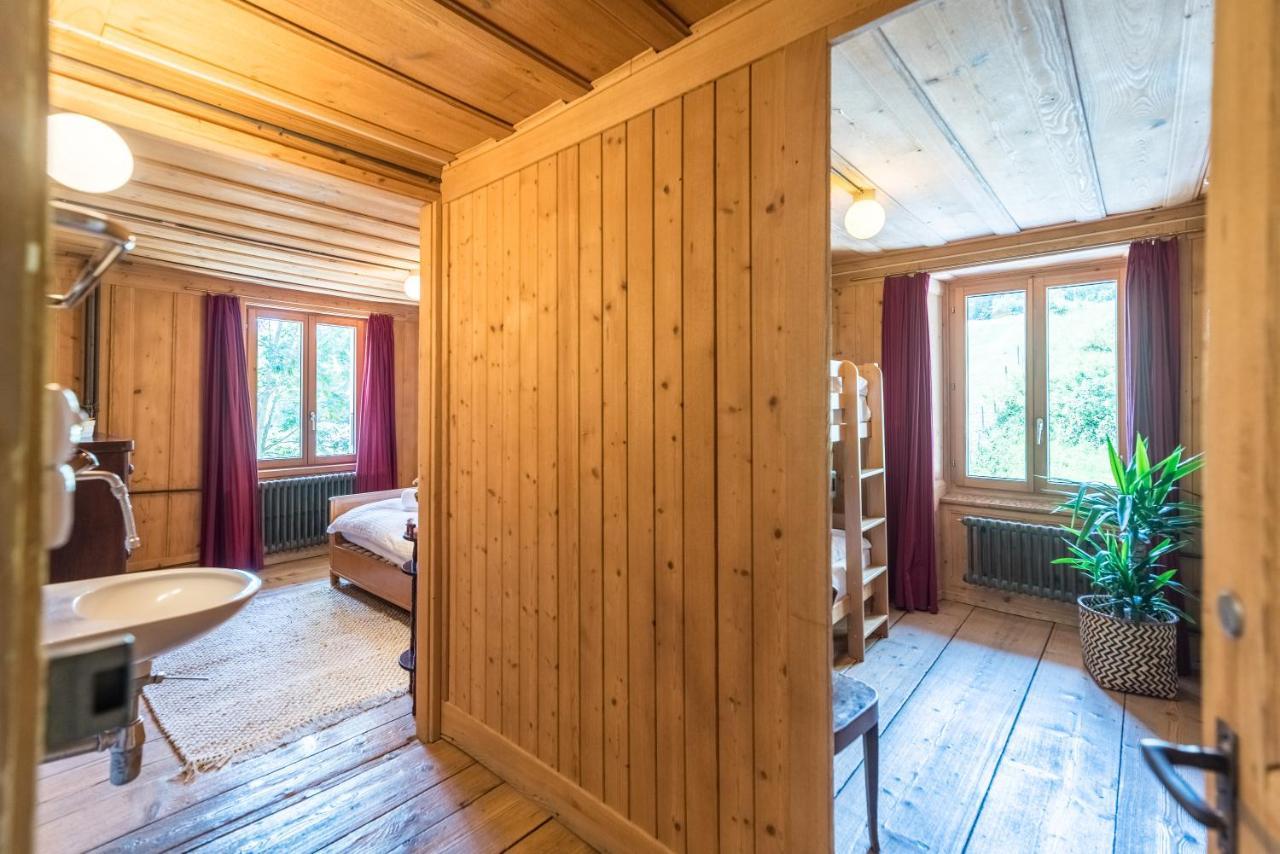 Goya Onda Bed & Breakfast Morlon Ngoại thất bức ảnh